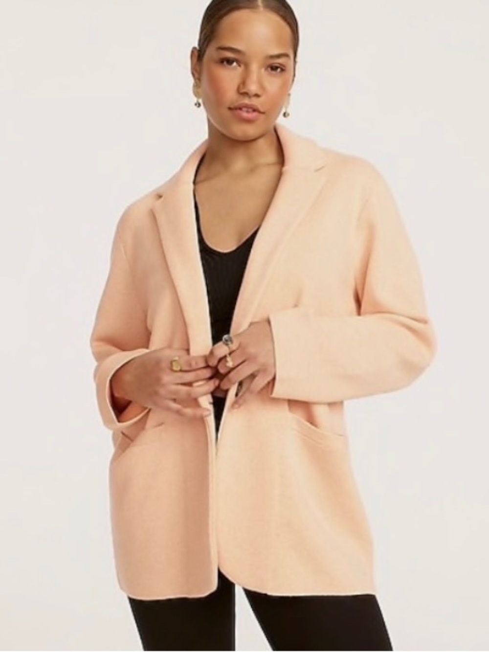 J Crew Cecile Blazer